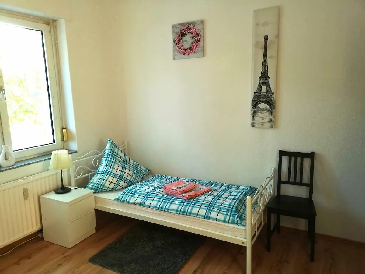 Ferienwohnungen Paris&Ny&London Dortmund