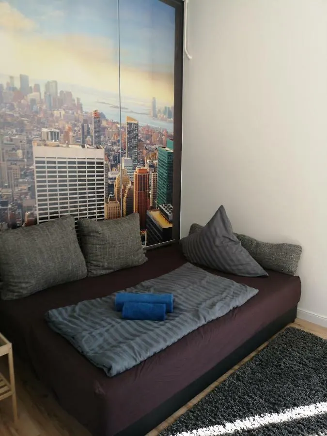 Daire Ferienwohnungen Paris&Ny&London Dortmund